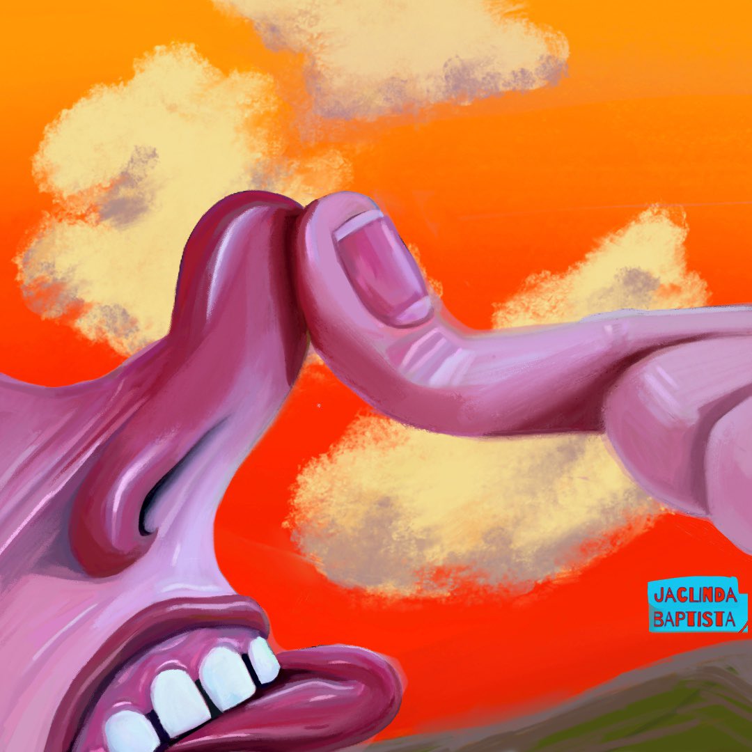 JackyBaptista's tweet photo. A huge fan of Danny Antonucci , so I reworked a title Card and enjoyed every moment experimenting 🙂✨. #DigitalArtist #digitalillustration #ededdandeddy #illustration #Illustrator #art https://t.co/Vhmu4KYrza