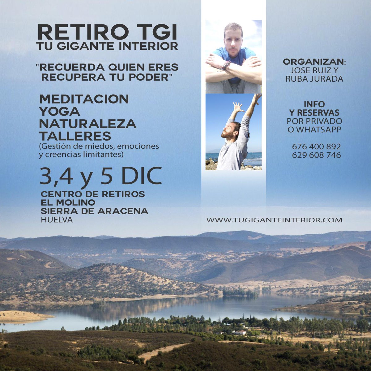 BigGigante's tweet photo. Desconecta del estrés y las prisas del día a día, para conectar contigo mismo de una manera mucho más profunda.

¿Nos acompañas? https://t.co/Vm9UlcJigp