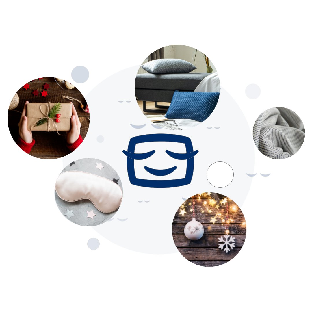 SleepCentrum's tweet photo. Už je čas – spustili jsme dárkového rádce.

Oční masky, polštáře, deky, povlečení, prostěradla, dárkové poukazy a mnoho dalšího... inspirujte se pomocí našeho dárkového rádce a udělejte radost svým blízkým pod stromečkem. https://t.co/Cu694PJEL9 https://t.co/AtnpQUNxC2