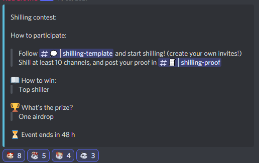 PaindaNft's tweet photo. 📖Our whitelist members entitled with 💰20% off and early access for the presale and it starts today!⌛️ 23:00 UTC 05/06/2021

Those haven't made to the whitelist yet, follow the rules in discord channel, you still have time!

#NFTCommmunity #nftcollectors 

🐼Paiiiiin-daaa!🐼 https://t.co/TrDPmcLuRv