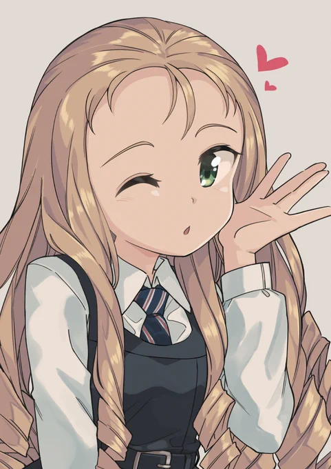まり～❤ #ガルパン #GuP 