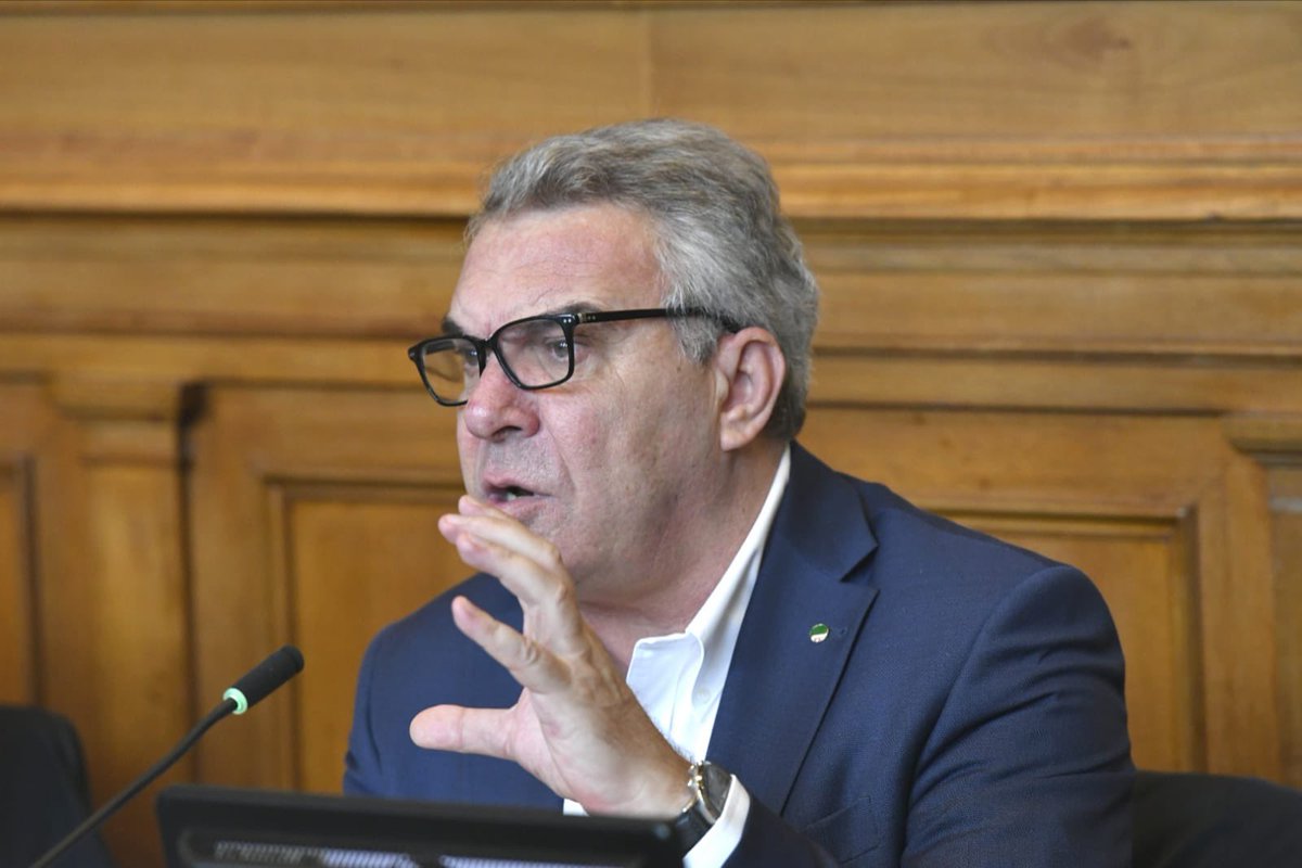 CislNazionale's tweet photo. #LuigiSbarra al @cnel_it : Il PNRR è la nostra occasione irripetibile. Bisogna legare le risorse a forti condizionalità sociali, a partire dagli incrementi occupazionali giovanili e femminili, dall’applicazione dei contratti, del rispetto delle norme sulla sicurezza. https://t.co/BHcr8Ctk2K
