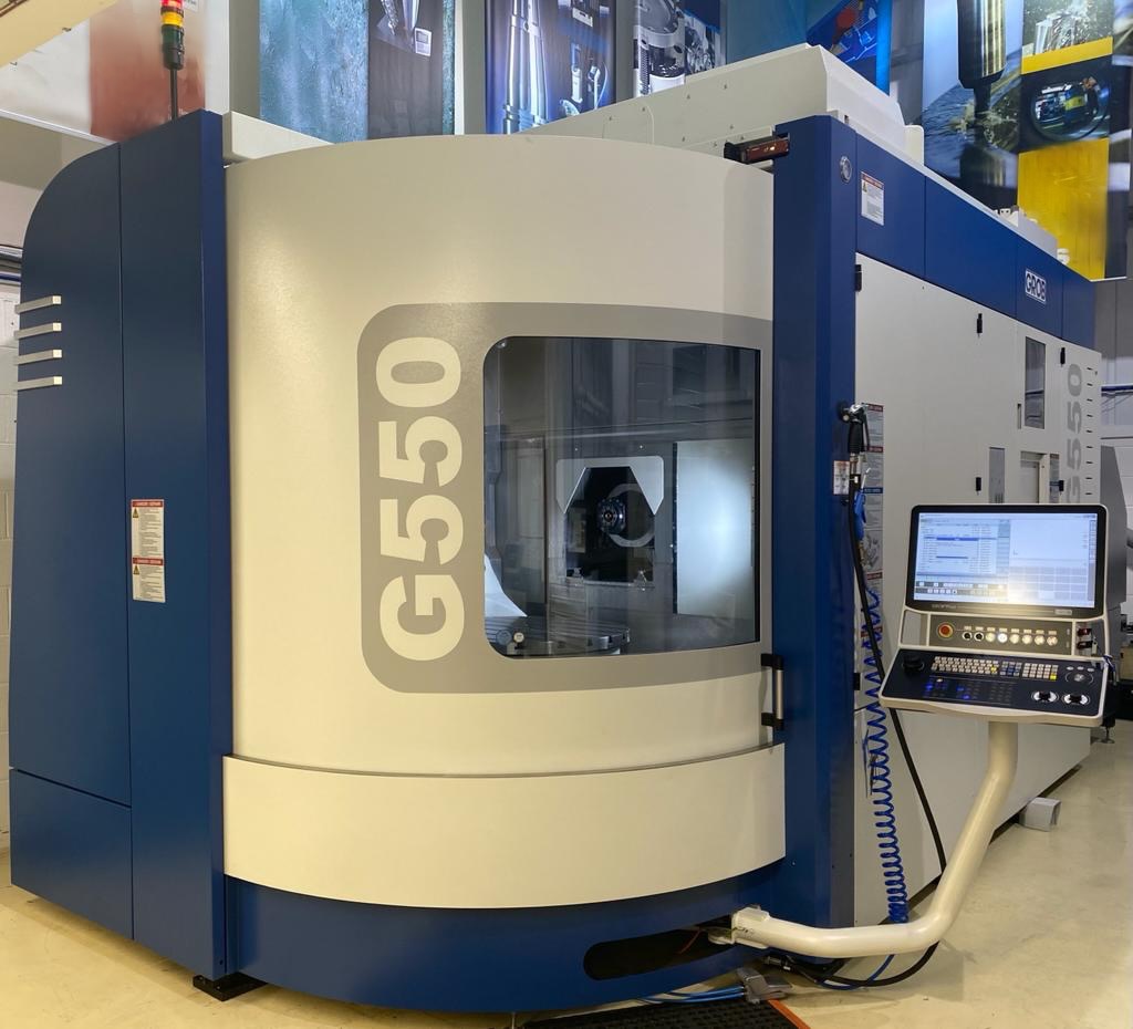 GROB Machine Tools (UK) Limited tweet media