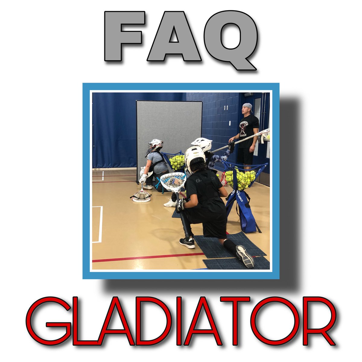 SchoolGladiator's tweet photo. FAQ: Have Gladiators played in any big games?
Answer: Yes, Gladiator’s have played in: State Championship’s, TOC finals, Division I, II and III championships, professional &amp; world games and have won at every level. #wemakegladiators https://t.co/qJM390pKTI