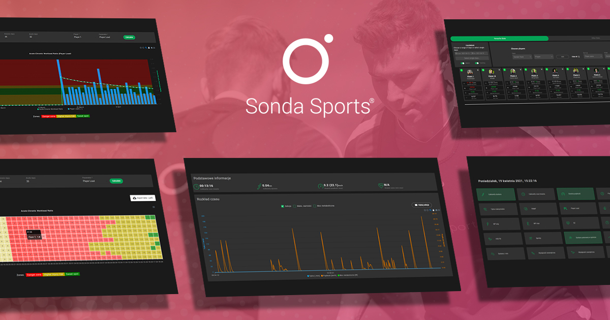 Monitoring and optimization of training load should be based on knowledge about our players 🧐 How to analyze it and interpret the data generated based on this knowledge? Read this article to find out more 👇
sondasports.com/blog/how-to-mo…