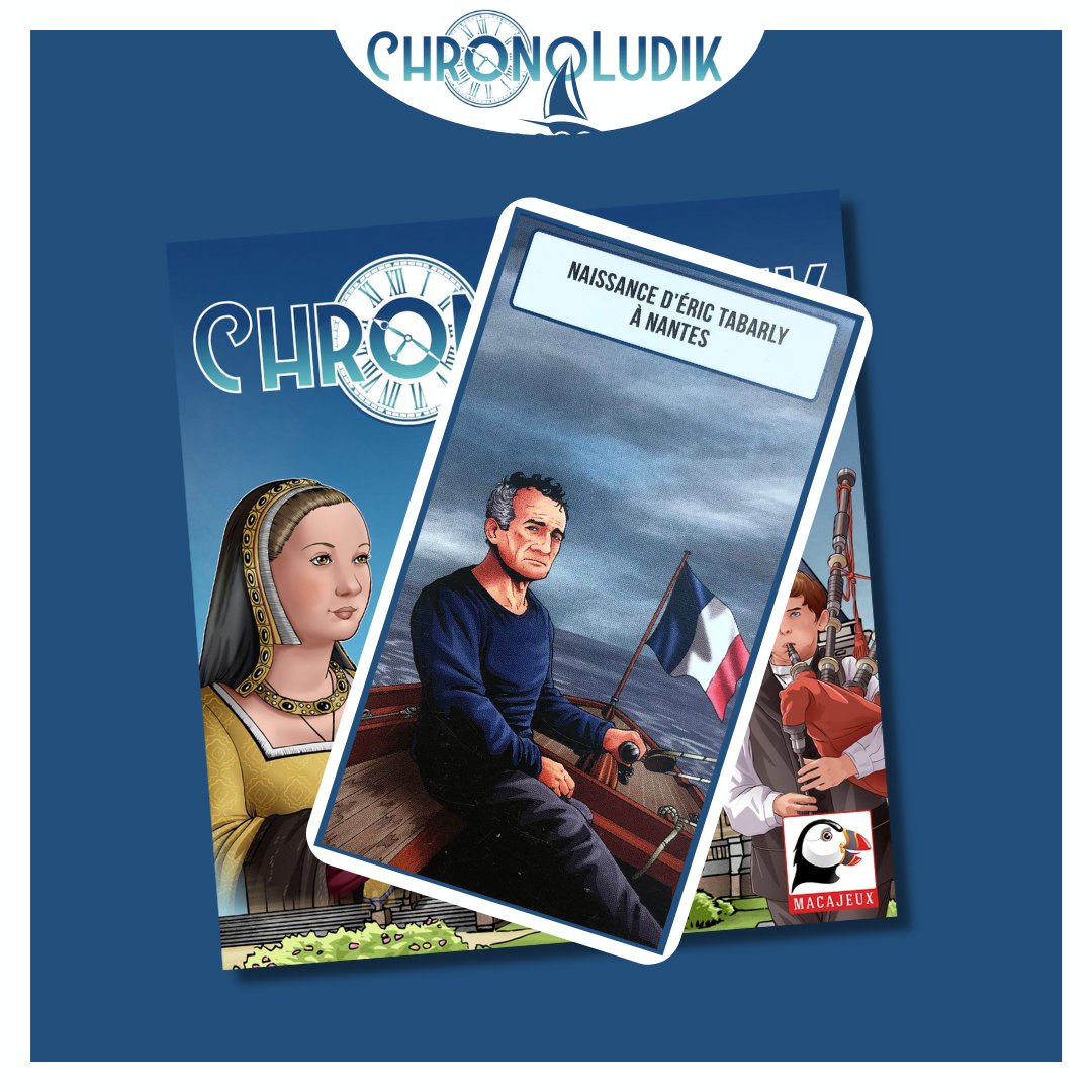 Chronoludik tweet media