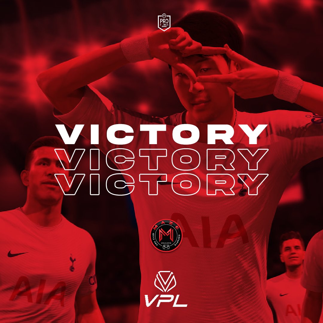 🏆 <a href="/VPLItaly/">VPL Italy 🇮🇹</a> 

✅VICTORY
VS Trinacria Dragons 2-1

⚽@cfear90
⚽<a href="/emy___1991/">Emilio Abbadessa</a>

👟@cfear90
👟<a href="/ducucchiu/">𝕯𝖚𝖈𝖚𝖈𝖈𝖍𝖎𝖚 𝖘𝖗</a>

Guarda il match:
twitch.tv/videos/1196104…

#ProClubItalia #FIFA22  
#MazeEsports