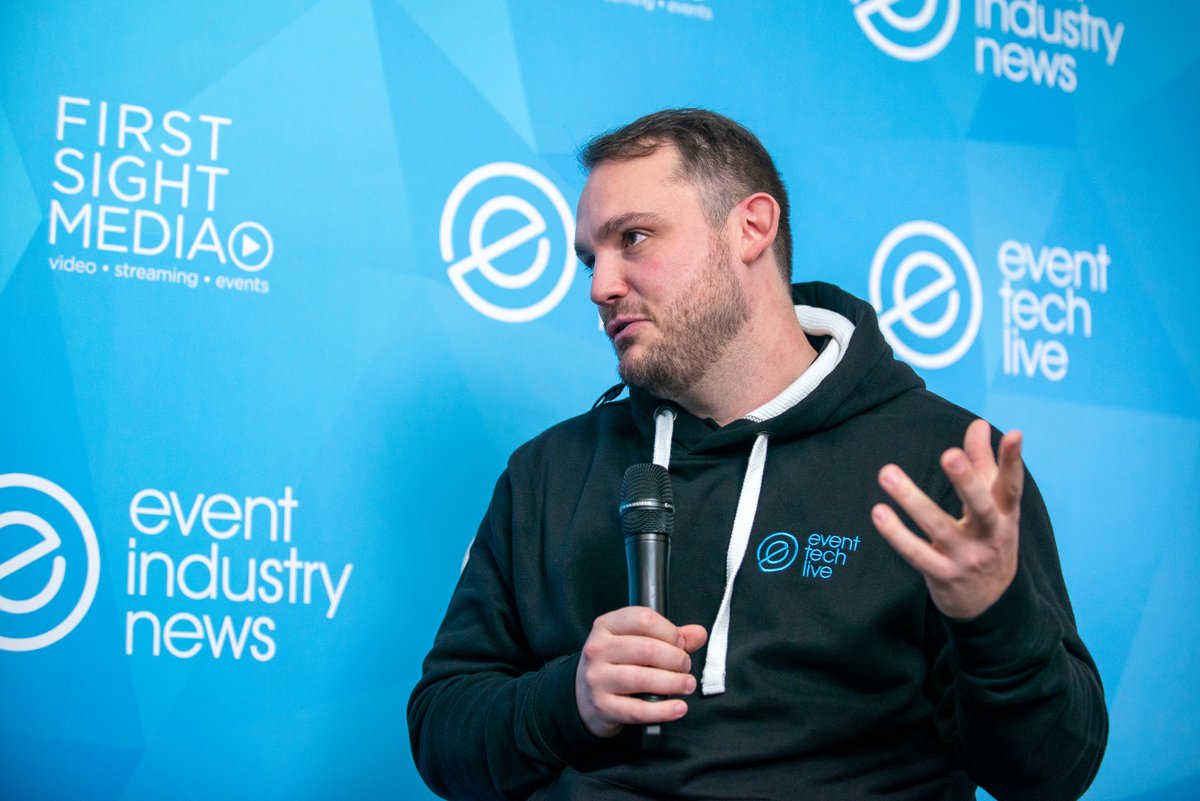 AmmpDigital's tweet photo. We had a fabulous two days at #etl21 meeting all the great people we haven't seen in a long time and showcasing our products @Twigged_io and Augged.

Thank you the @eventtechlive for putting on such a great and safe show!

#eventtech
#eventprofs 

📷 @AmmpMedia https://t.co/rIOX4HCDVR