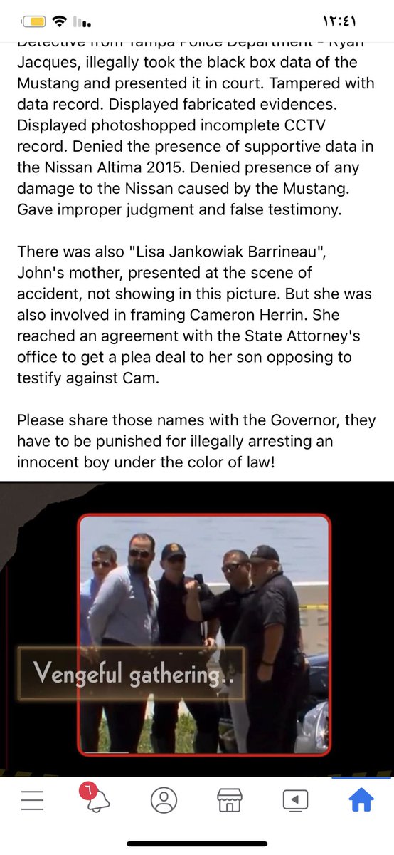 flowes52463153's tweet photo. @GovRonDeSantis #Justice4CameronHerrin #helpCameron https://t.co/Oswk3g0k2G