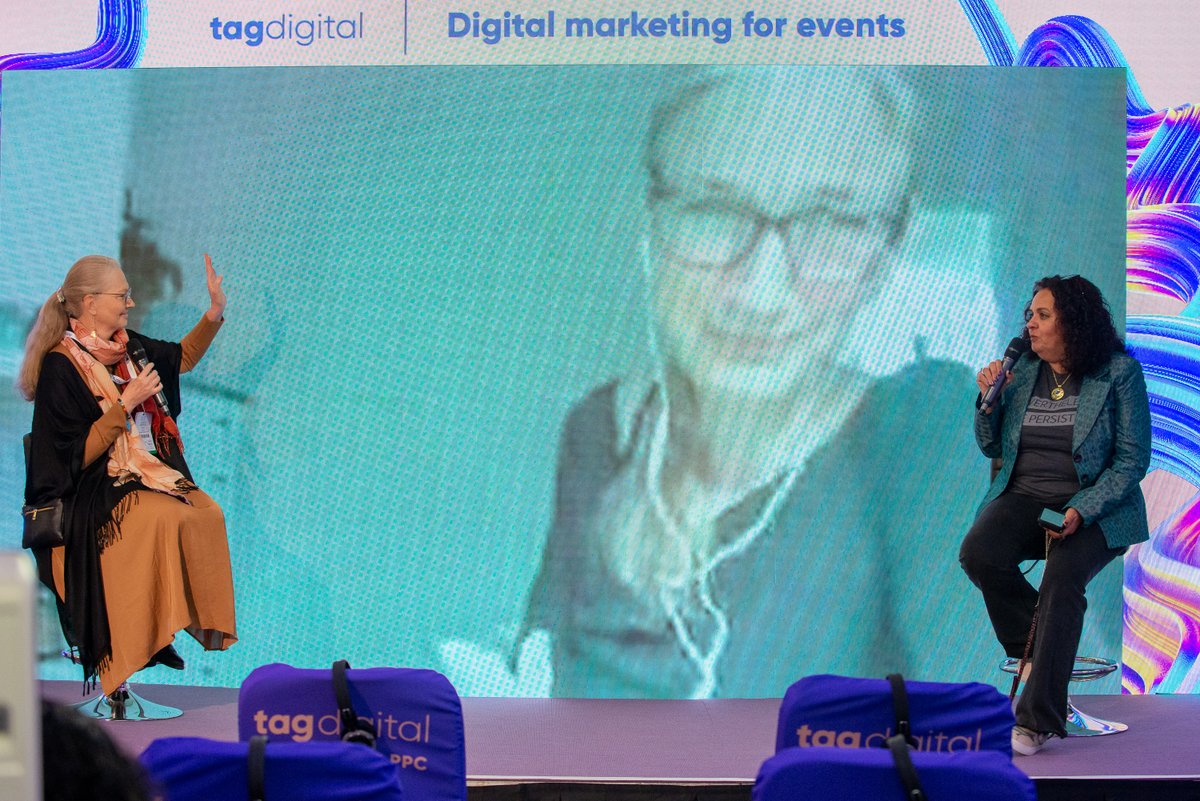 AmmpDigital's tweet photo. We had a fabulous two days at #etl21 meeting all the great people we haven't seen in a long time and showcasing our products @Twigged_io and Augged.

Thank you the @eventtechlive for putting on such a great and safe show!

#eventtech
#eventprofs 

📷 @AmmpMedia https://t.co/rIOX4HCDVR