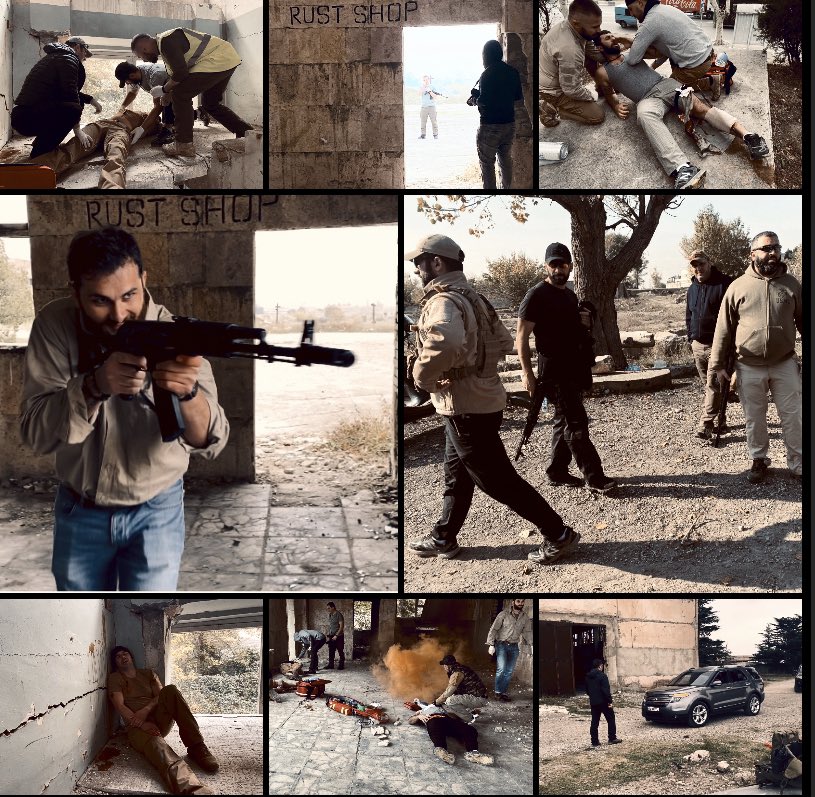 SoteriaTrainin2's tweet photo. Soteria Risk Training is proud to partner with a prominent Georgian company delivering CP - & https://t.co/gTKHmgOsJO
#shieldglobal #soteriarisktraining #closeprotectionteam #training #georgiatraining #bodyguard #trauma #skills #fposi #qnuk #security #georgia https://t.co/5UZlCcB6oQ