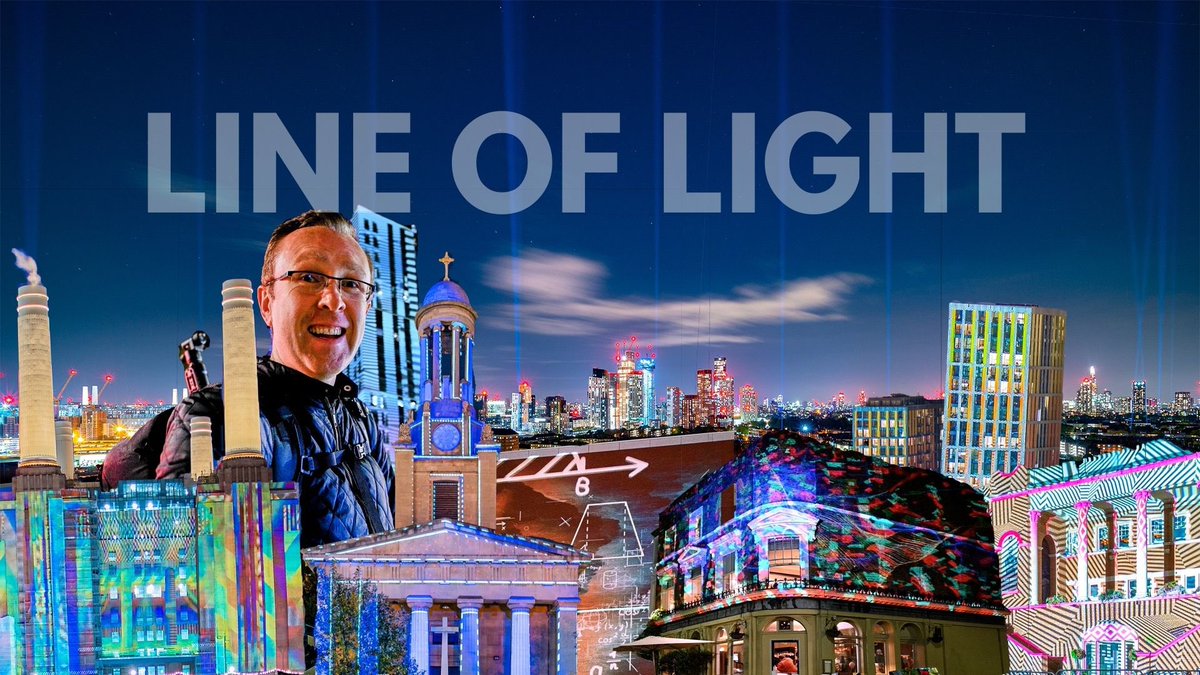 londonviewpts's tweet photo. Last weekends #LineOfLight vlog is up📽🔦If you missed visiting the very cool one-off special event, seems like my video is the only one on Youtube from it🤷🏼♂️
➡️ https://t.co/JXOMex9sdY
@NineElmsTeam @BatterseaPwrStn
@RFPropertiesUK @urbanestUK https://t.co/PtseeUD32I