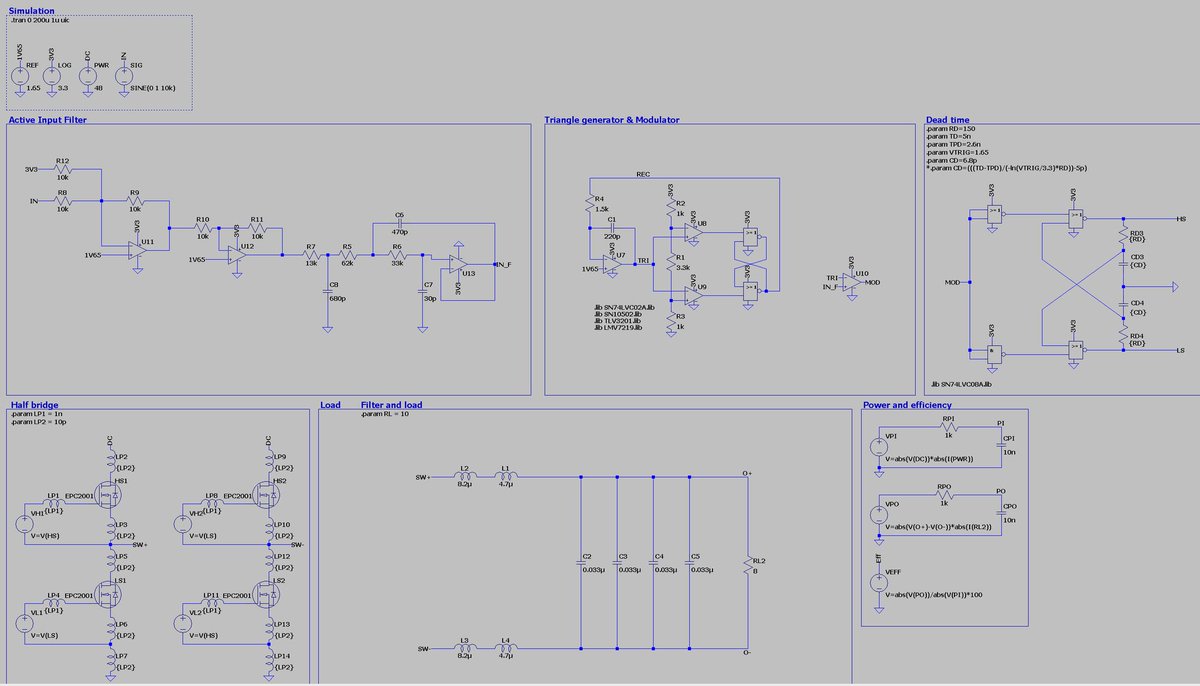 Das Gesamtmodell steht und wurde vom Master-Team <a href="/EDRT_SKIP/">Electronics & Drives - SKIP</a> abgesegnet! Nun können die Schematics mit Eagle erstellt werden 😎
#electronics #hochschulereutlingen