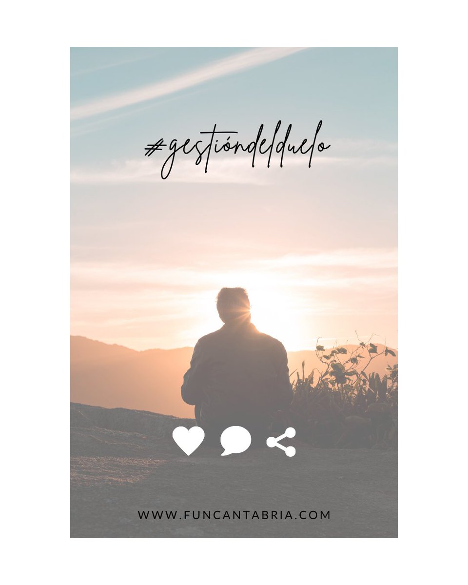 funcantabria's tweet photo. Una pérdida inesperada puede causar tal dolor que nos impida seguir avanzando🦋
🖤Este shock se conoce como bloqueo emocional.
#BloqueoEmocional #Emociones #ServiciosFunerario #GestiónDelDuelo #Cantabria #Funcantabria https://t.co/h9EfFMkHEw