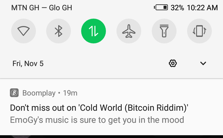 Mediaconnectgh_'s tweet photo. Trending π«π π
Don't miss out on "Cold World"(Bitcoin Riddim)
@emogy_djr music is sure to get you in the mood!!!
Boomplay
https://t.co/2kEYSNX8u2?
#Outonalldigitalplatforms
#MediaNews
#YoungestPromoter https://t.co/J1Ax0t0sAI