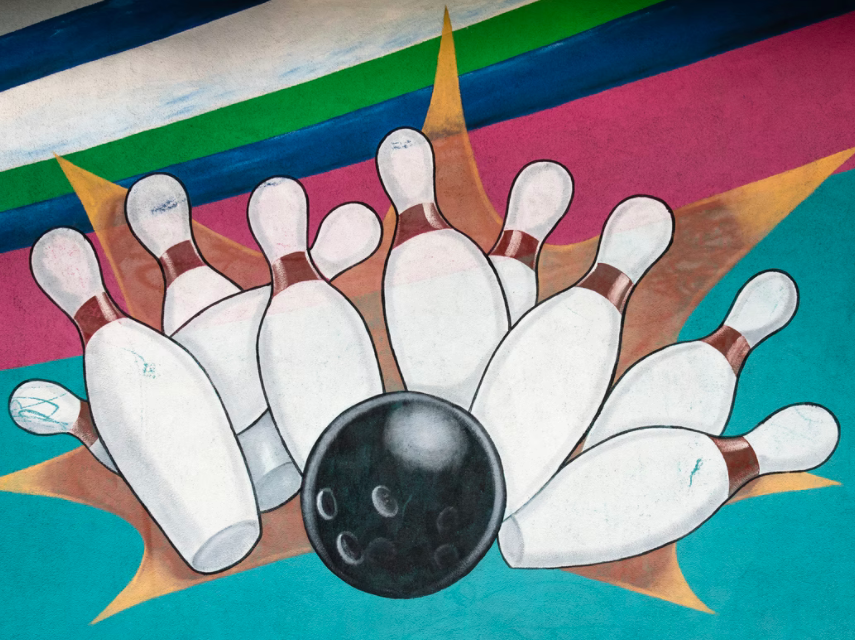 RecommendMeApp's tweet photo. 🎳  Bowling at Rowans Tenpin Bowl 

Join us for bowling every Friday. First two sessions are free then £5.70 each game.

Part of: Activities for adults with a Learning Disability and/or Autism who are residents in Camden &amp; Islington aged 18+ 

Sign up > https://t.co/4euX47Aa4O https://t.co/u7S0cUF6sc