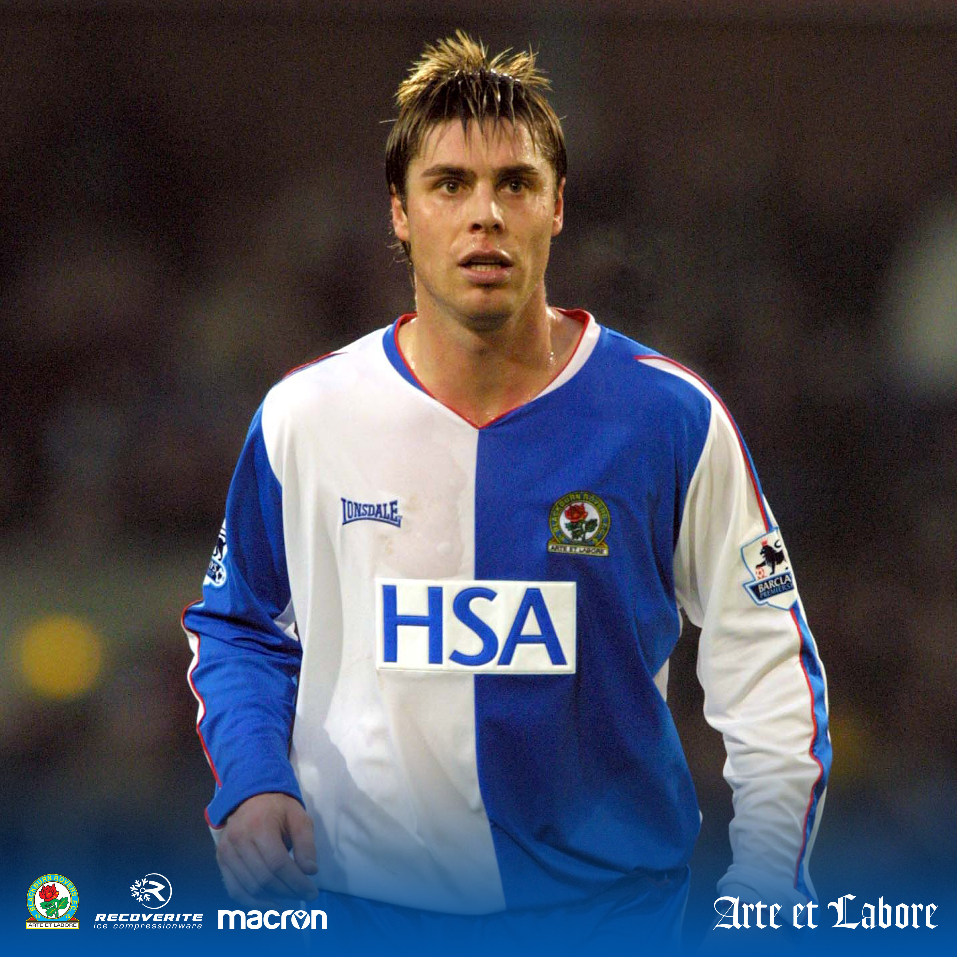 Hit that like button to wish Garry Flitcroft a Happy Birthday!    