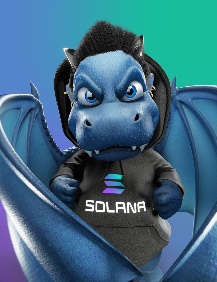 🐉🎁 FIRST GIVEAWAY SESSION 🎁🐉

 1 Drako NFT + 3 WL spots to win ! 

TO ENTER :
1️⃣ Follow @drakosunchained 
2️⃣ RT &amp; Tag 3 friends!
3️⃣ Join Discord discord.gg/drakosunchained 

⏳Ends in 48h! 
#SolanaNFT #NFTGiveaway