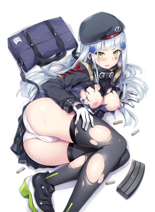 いいお尻の日(遅刻) 