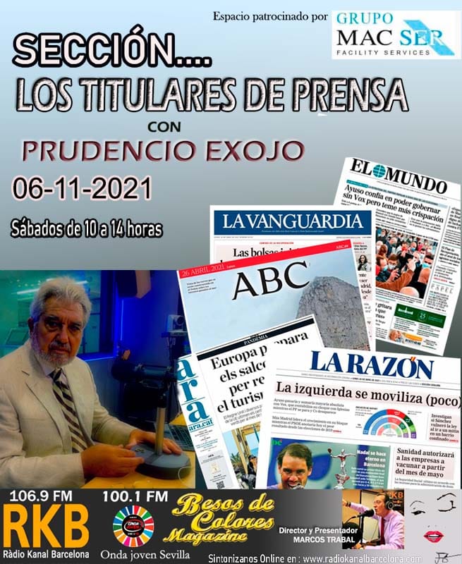 BesosColoresRKB's tweet photo. ESTE SABADO A PARTIR DE LAS 10 DE LA MAÑANA NO TE PIERDAS TODAS LAS SECCIONES DEL PROGRAMA Y NO FALTES, PASAREMOS LISTA EN BESOS DE COLORES MAGAZINE. https://t.co/YfbOaCYbxl