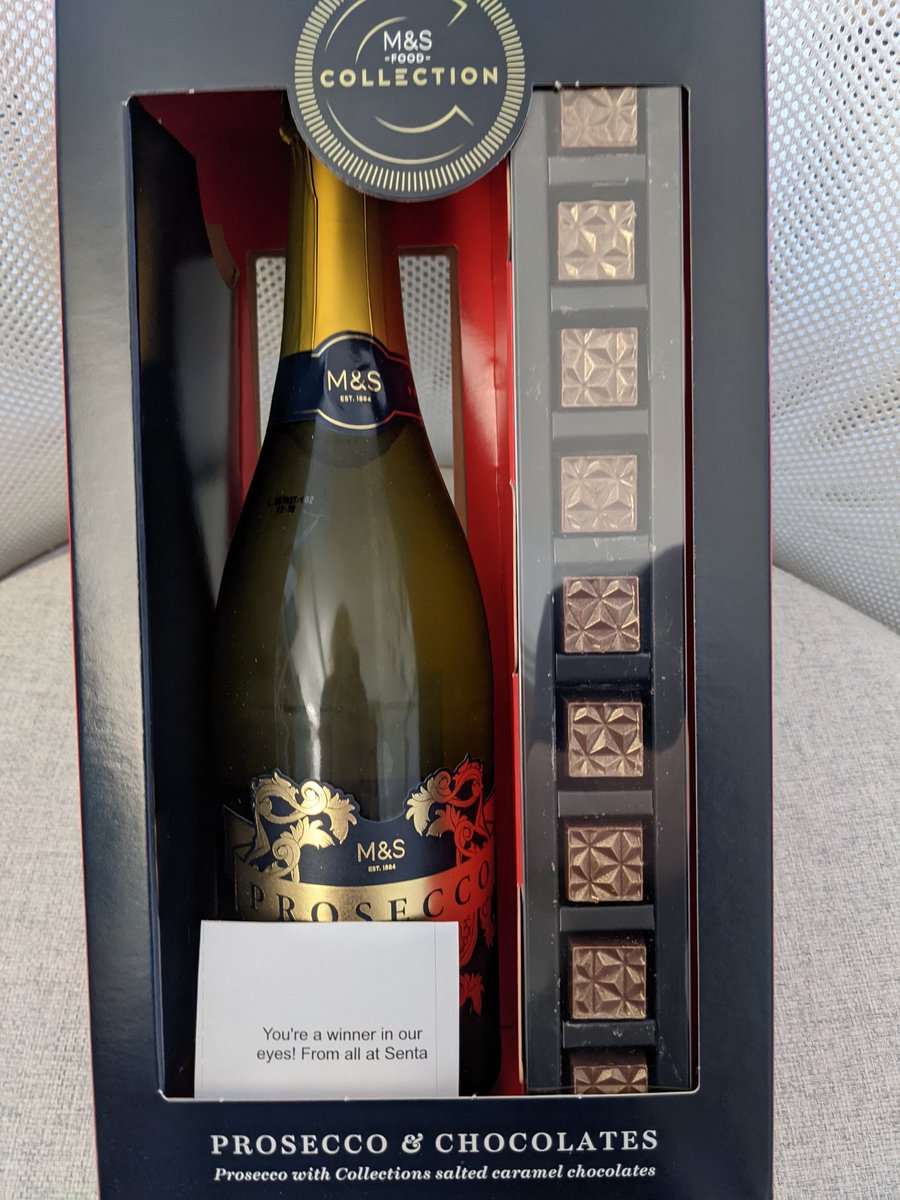 KirstysCounting's tweet photo. Lovely surprise today to receive this from @sentahq thank you !! #friendlysoftware #awardwinning https://t.co/mlw6EyzemH
