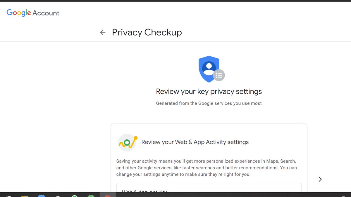 sociogeeks_'s tweet photo. Jangan lupa lakukan #PrivacyCheckup akun Google-mu https://t.co/Cw1Hc2nba2
