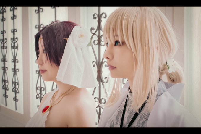 Twitterのコスプレ画像16