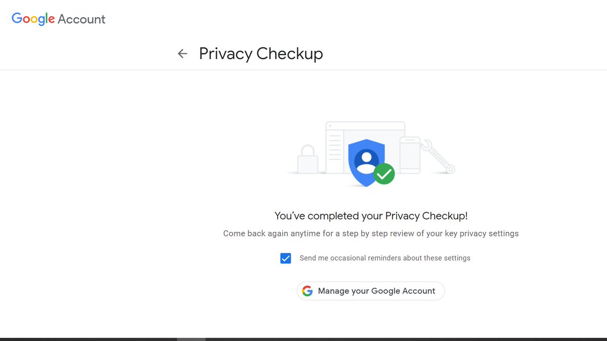 sociogeeks_'s tweet photo. Jangan lupa lakukan #PrivacyCheckup akun Google-mu https://t.co/Cw1Hc2nba2