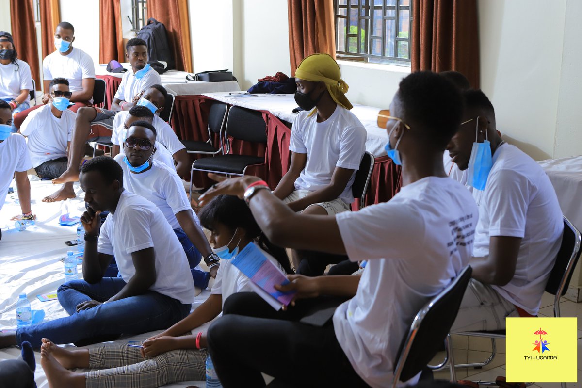 Trans Youth Initiative Uganda (TYI-Uganda) tweet media