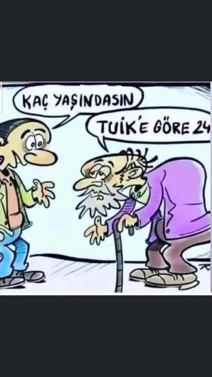Çok zeki şu karikatürist arkadaşlar çok 😀👏😀
