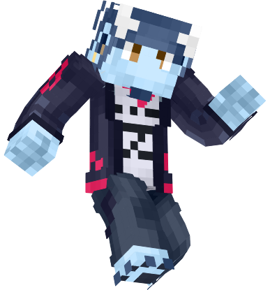 dust sans, Minecraft Skin