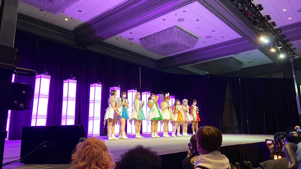 First of all, I just wanna thank <a href="/PeachyParade/">Peachy Parade</a> for making my birthday celebration so special and unforgettable. Thank you for the joy that y’all have brought me throughout the years and it was an absolute honor to attend the final performance. 💖