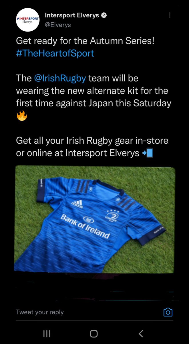 M4TTKELLY's tweet photo. Wow!!! #IREvJPN #TeamOfUs https://t.co/7HyOjXf2Rd