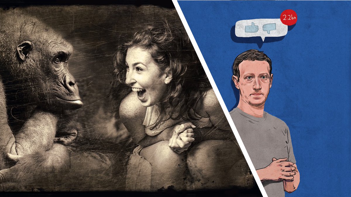 Il Metaverso di Zuckerberg sarà un problema per l'Umanità
giorgiotaverniti.substack.com/p/il-metaverso…

Da qui la potete leggere, ascoltare o visualizzare con il video di YouTube! Una grande risorsa da condividere :D

Grazie :)