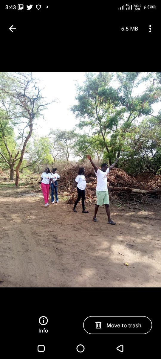 BomaSafaris's tweet photo. The Earth is what we all have in common.โ
This is the time to change our course and take into consideration our future generations.If we don't who will ? #SSOT
Travel with #BomaSafaris and let's continue #Greening #SouthSudan.
#NEXTSTOP #TORITSAFARI
@AchollyArow @bartelafric https://t.co/whYVxZT8mw