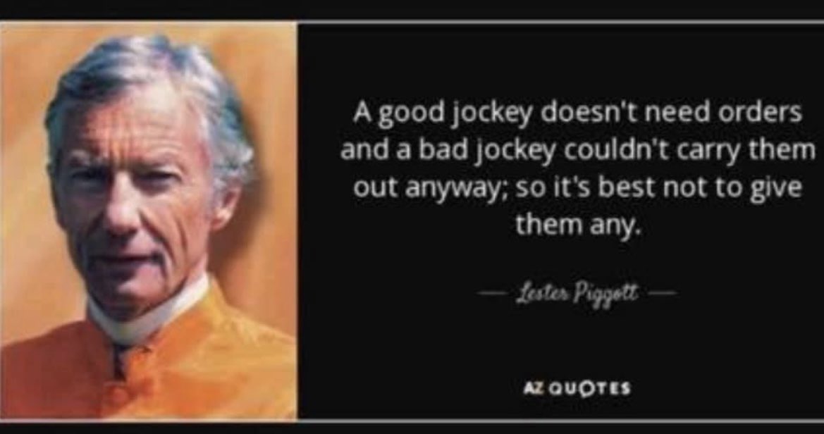 Happy 86th  birthday to the legend and greatest flat jockey ever Lester Piggott 