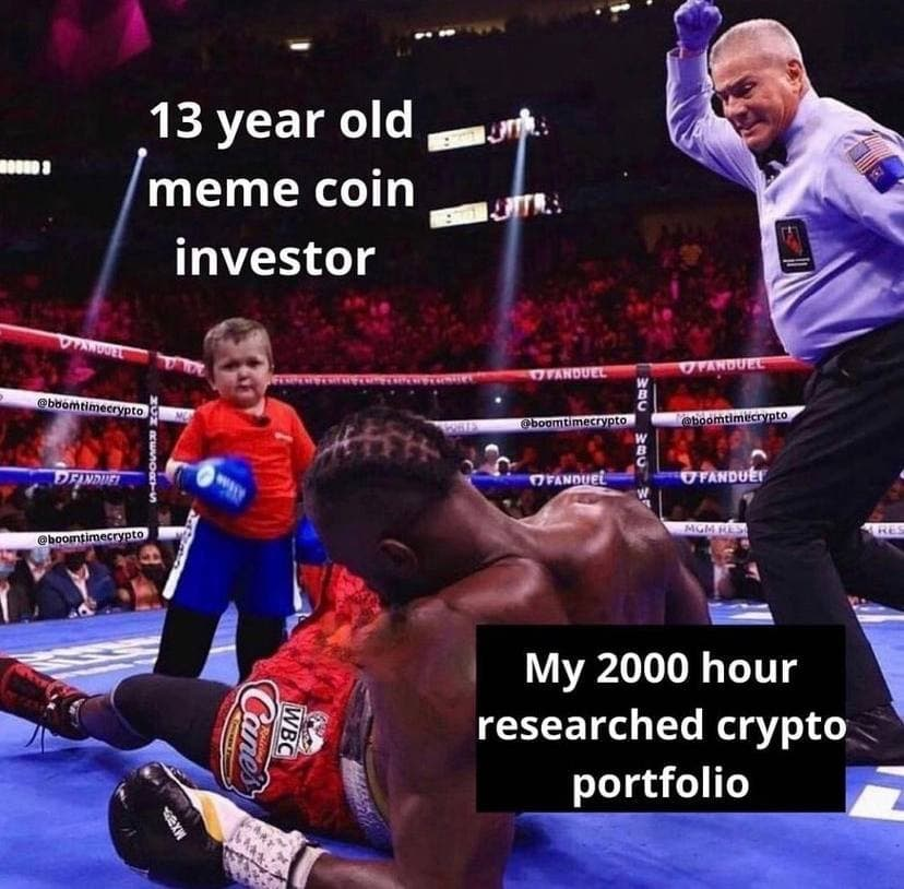 solicydotnet's tweet photo. Confidence is a key! 😎

#cryptomemes #Crypto #memecoin #Dogecoins #ShibaCoin #shibainu #cryptocurrency https://t.co/YFZicyx6zZ