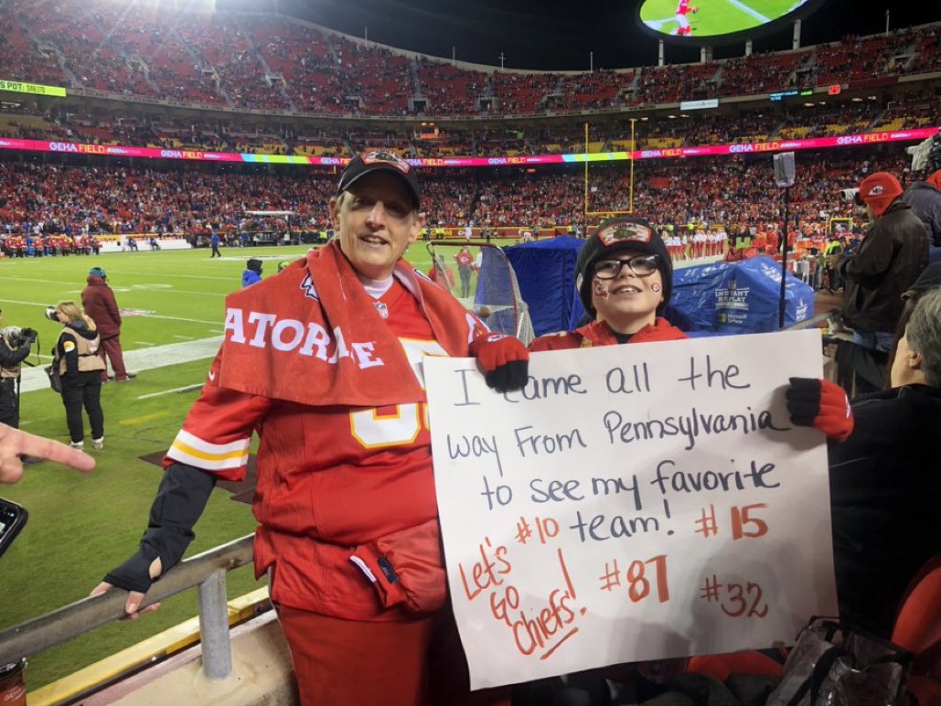 smlohrman's tweet photo. @PatrickMahomes https://t.co/fZ7fVrInoa