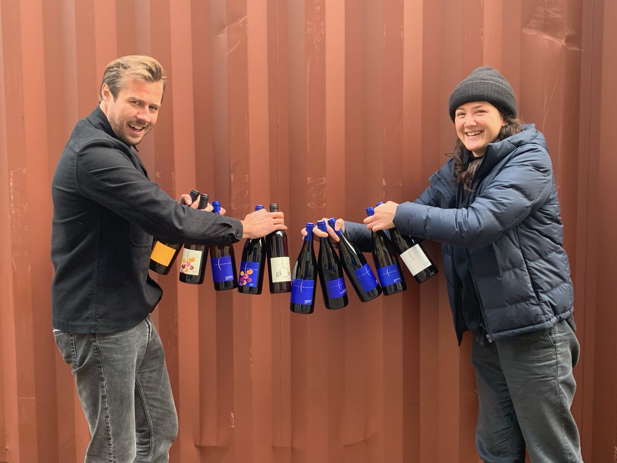 winesutb's tweet photo. New Arrivals from La Ferme Des Sept Lunes! - https://t.co/Bob3Tl1Ma5 https://t.co/q3OIEuelGf