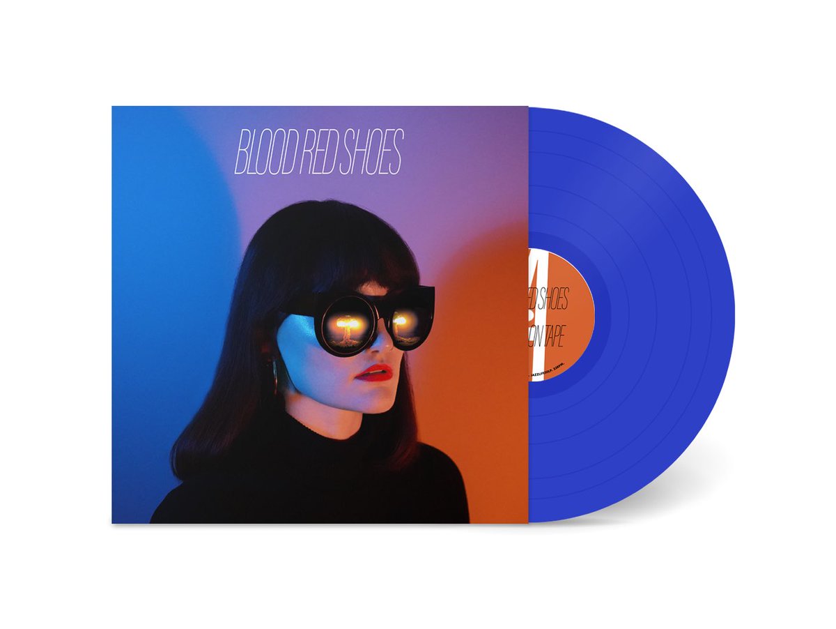 BloodRedShoes's tweet photo. Today is #BandcampFriday where @Bandcamp take zero fees and give it all to the artist. This is a good thing. We love bandcamp. 

You can preorder our new album on #vinyl, CD and cassette here 

https://t.co/TiWldTBYyo https://t.co/v3TGULIaXR