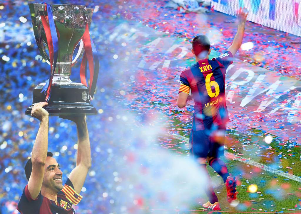BarcaUniversal's tweet photo. IT'S OFFICIAL! WELCOME BACK MISTER! https://t.co/92O3uJqUH2