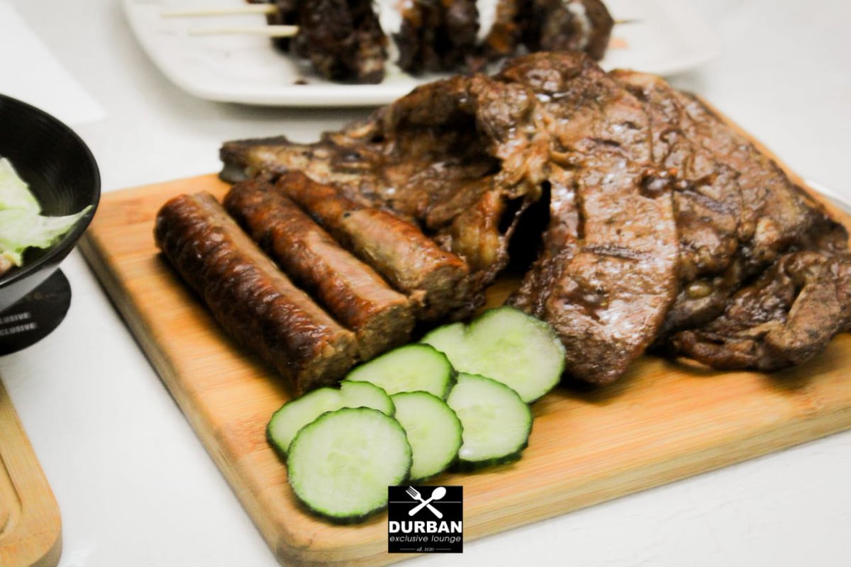 DurbanExclusive's tweet photo. Come and have a taste, you won't forget it!!!
#foodforlife #FoodForThought #tasteit https://t.co/4YbY7WdznS