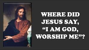 Johnhere10's tweet photo. #StillOverIt The Fake Trinity
Trinity was introduced 325 years after the passing of Jesus. So , Jesus was not knowing he was God but the Church discovered this( very funny)
"God is not a man and God is not son of man"
All prophets including Jesus conveyed #1MSG " God is One" https://t.co/T00hjVsr0u