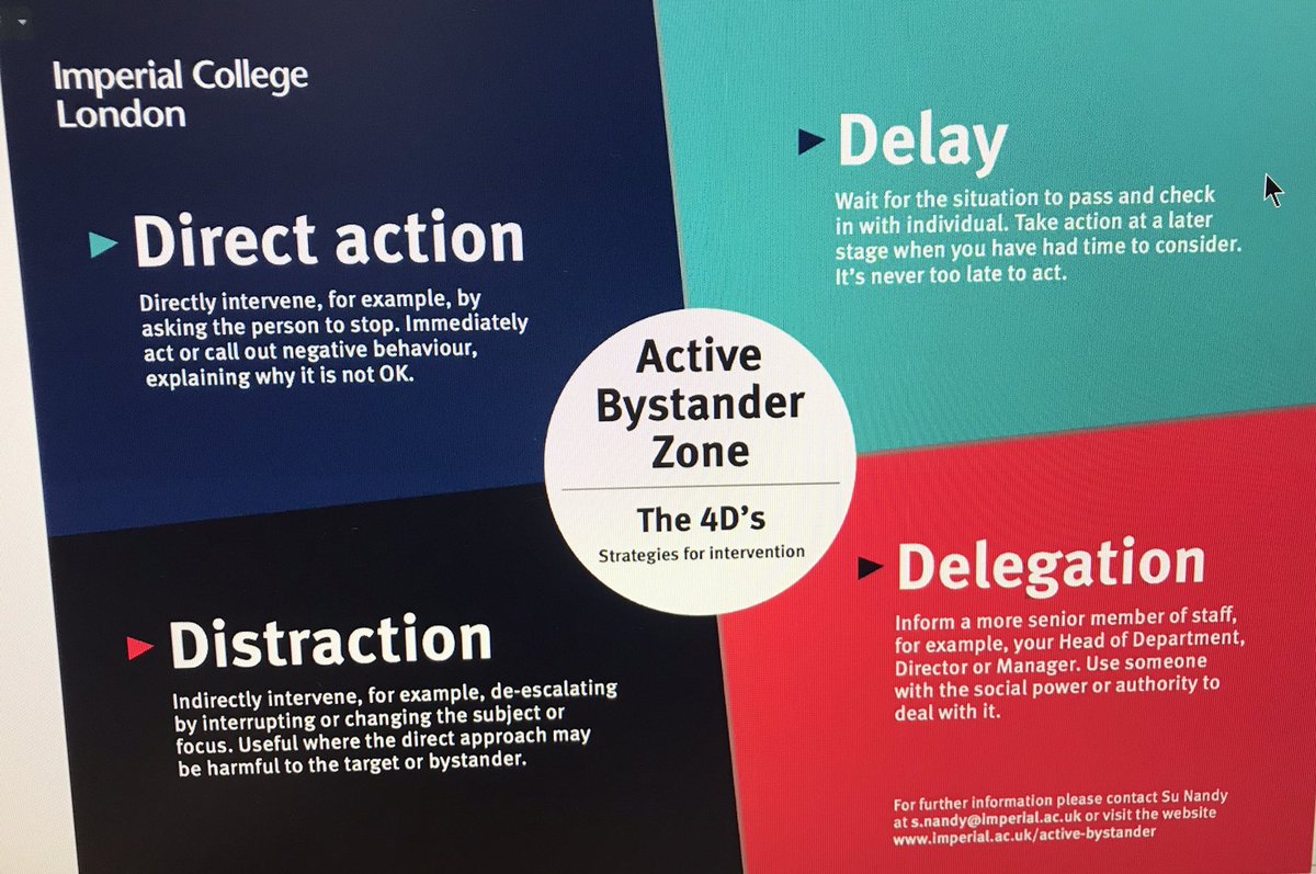 UofGMedSchoolAS (@uofgmedschoolas) on Twitter photo The 4Ds of being an active bystander from <a href="/LindseyMPope/">Lindsey Pope</a> speaking at <a href="/UofGDental/">UofGDentalSchool</a> Education Day. The important thing is to do something but it must be done safely. There’s always something you can do The 4Ds of being an active bystander from <a href="/LindseyMPope/">Lindsey Pope</a> speaking at <a href="/UofGDental/">UofGDentalSchool</a> Education Day. The important thing is to do something but it must be done safely. There’s always something you can do