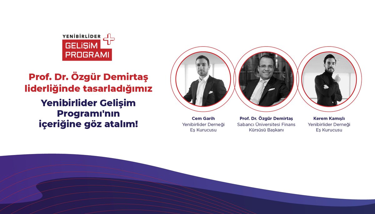 Yenibirlider Derneği tweet media