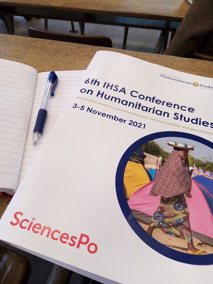 Maria-Louise Clausen tweet media