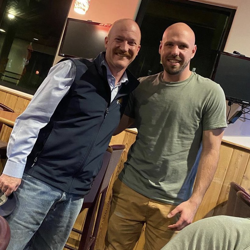 addleman_billy's tweet image. Best of luck to @mikebrosko as he starts the next chapter of his career. I appreciate everything you did for the LCCC family. I can’t wait to see what you do next! #TakeFlightLCCC