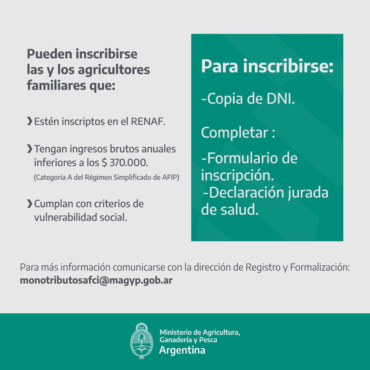 MiguelAGomezok's tweet photo. Restablecimos el MSA para dar un paso más hacia la Formalización y el cumplimiento de los derechos laborales de la AFCI

#Sí 
#ArgentinaUnida 
@ezebarbenza https://t.co/YGNcgq0Uus