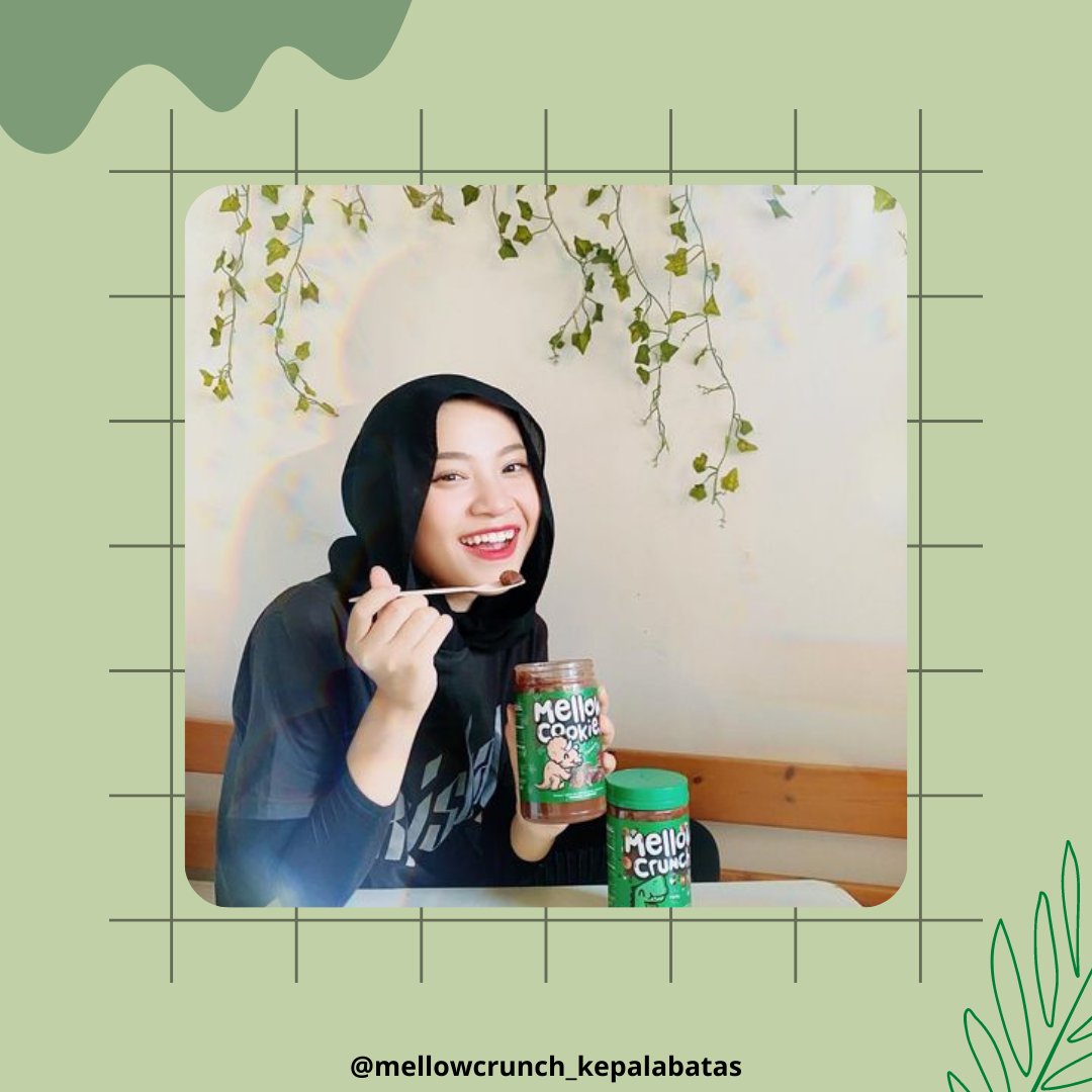 MellowKB_Amir26's tweet photo. Siapa la yang x happy bila dapat Mellow π.
.
#mellow #newmellowbaby
#Mellowcrunch #mellowcookies
#mellowkepalabatas
#mellowseller https://t.co/ChEnaHYvhr
