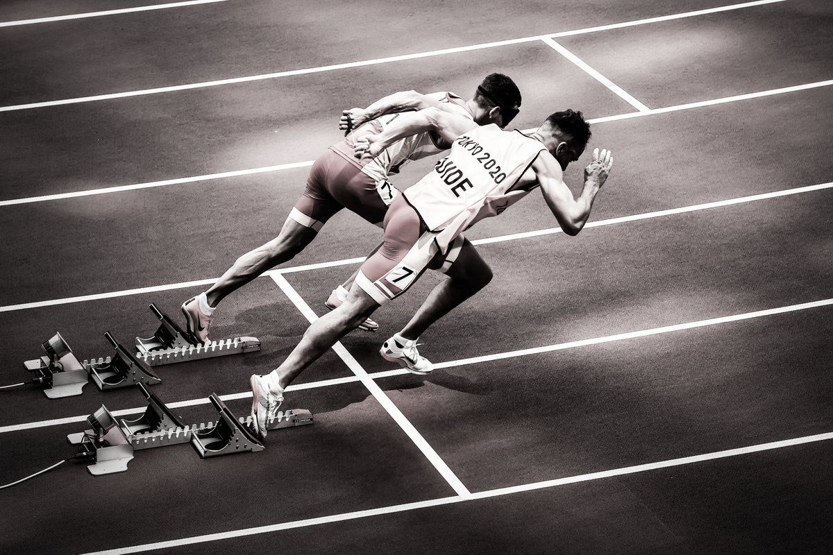 Gerry_400m's tweet photo. Haz que tus sueños sean más grandes que tus miedos. 
#Tokio2020 https://t.co/s1kJMYcXLA
